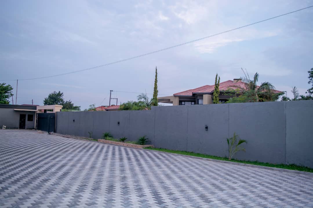 Self catering apartments in Lusaka
